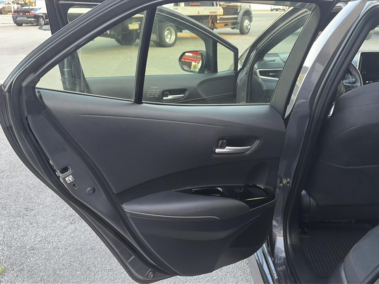 Toyota Corolla SE Hatchback 2023