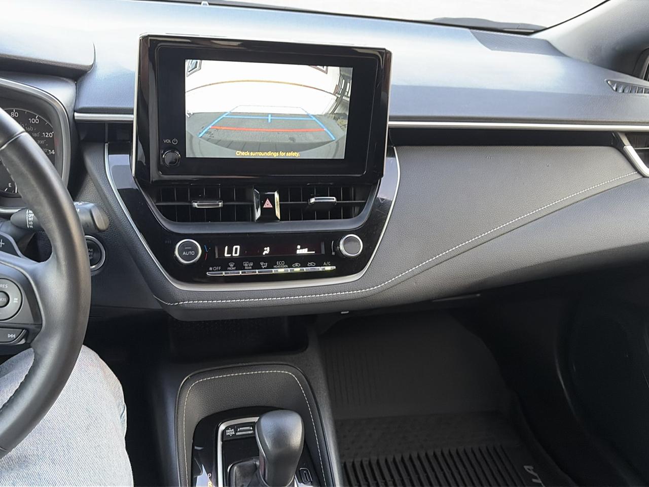 Toyota Corolla SE Hatchback 2023