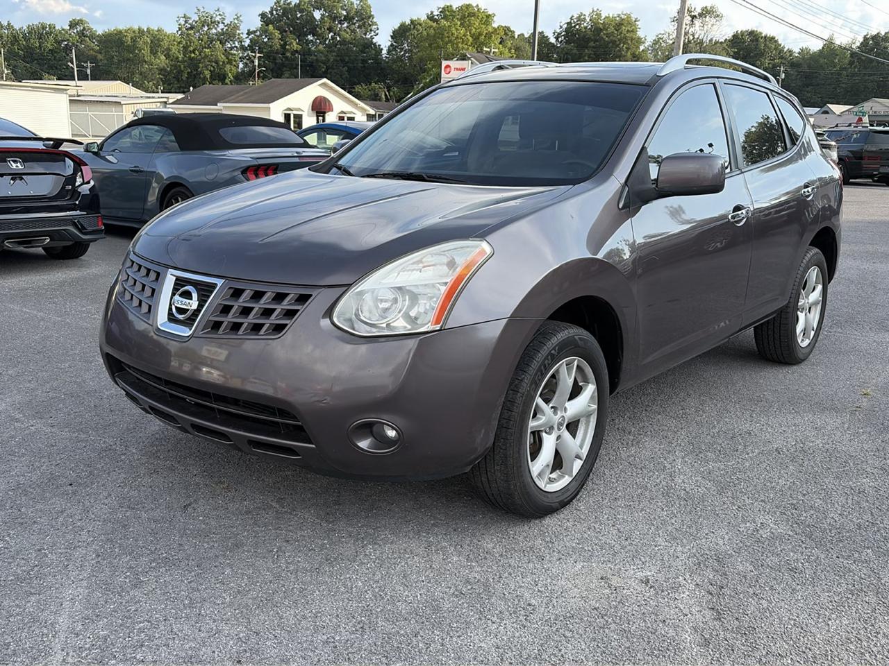 2010 Nissan Rogue S 2WD