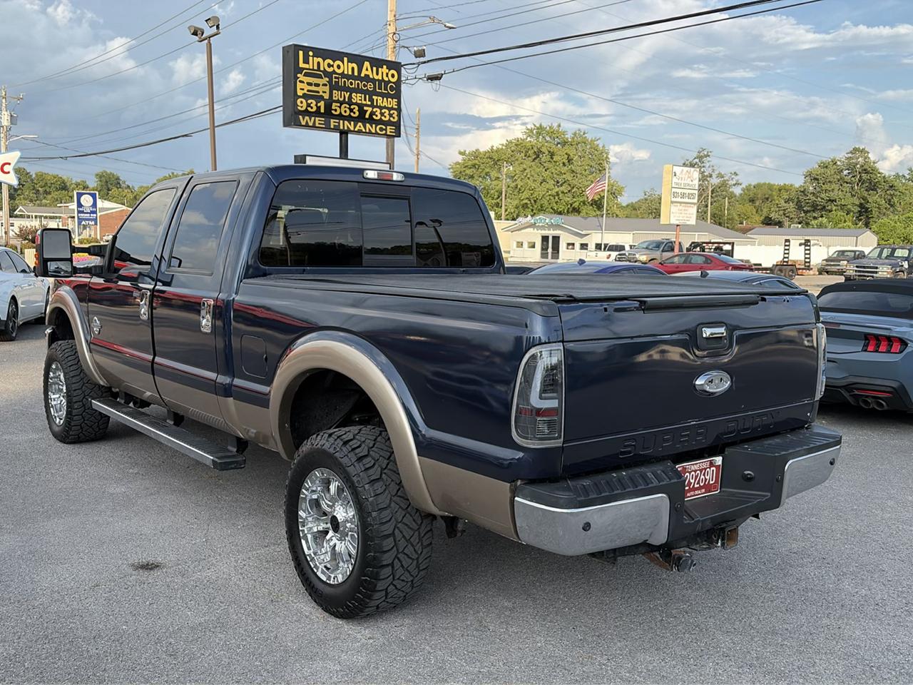 Ford F-350 SD XLT Crew Cab Long Bed 4WD 2014