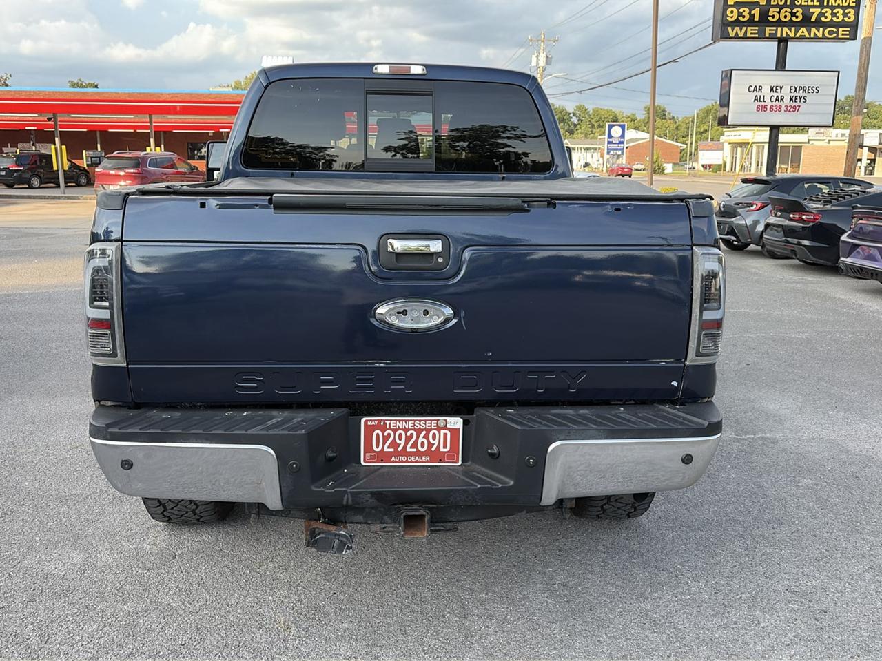 Ford F-350 SD XLT Crew Cab Long Bed 4WD 2014