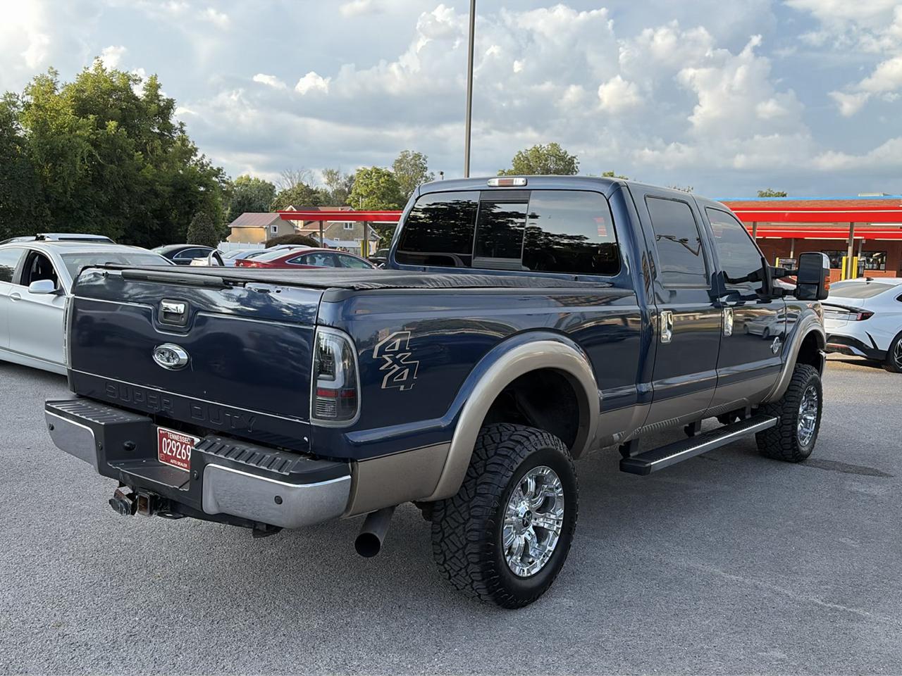 Ford F-350 SD XLT Crew Cab Long Bed 4WD 2014