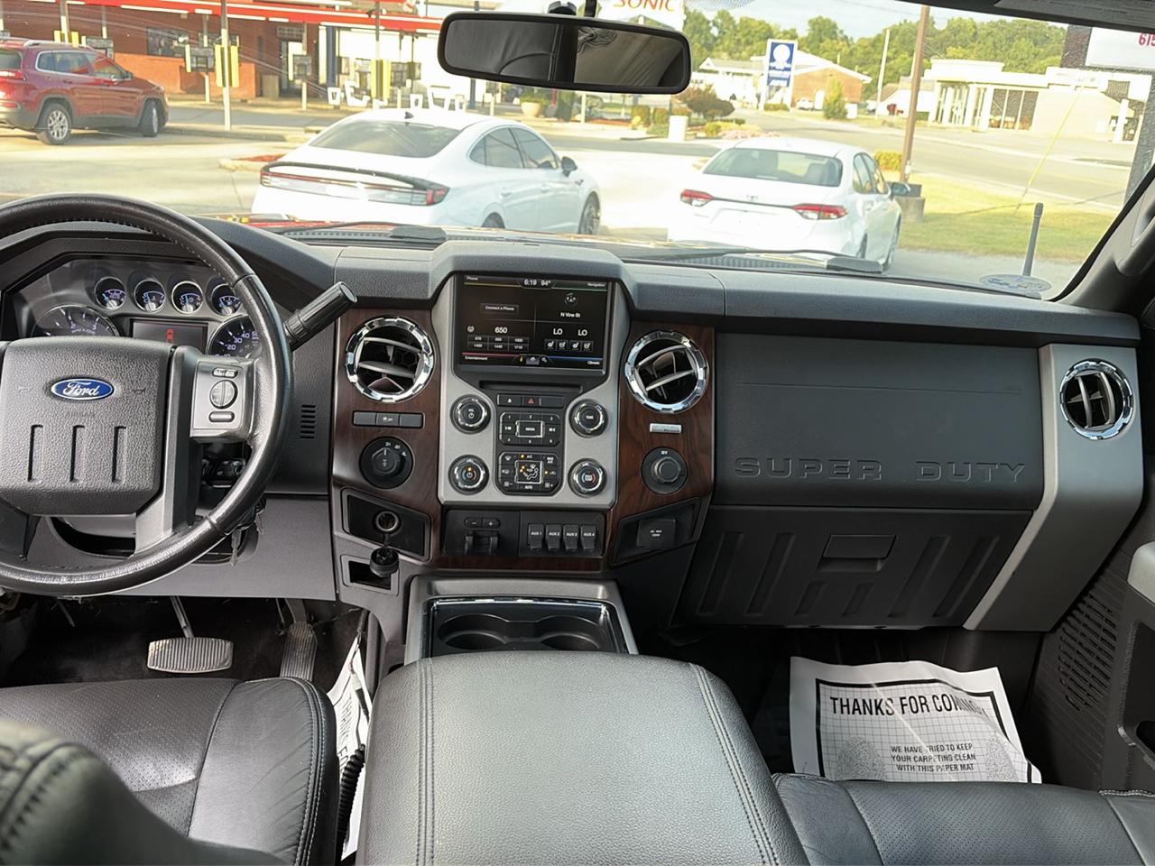 Ford F-350 SD XLT Crew Cab Long Bed 4WD 2014