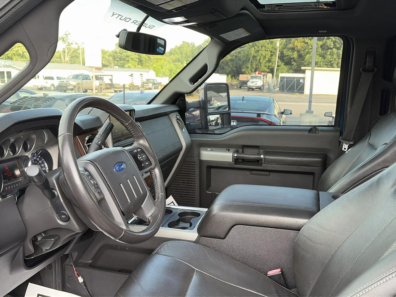 Ford F-350 SD XLT Crew Cab Long Bed 4WD 2014