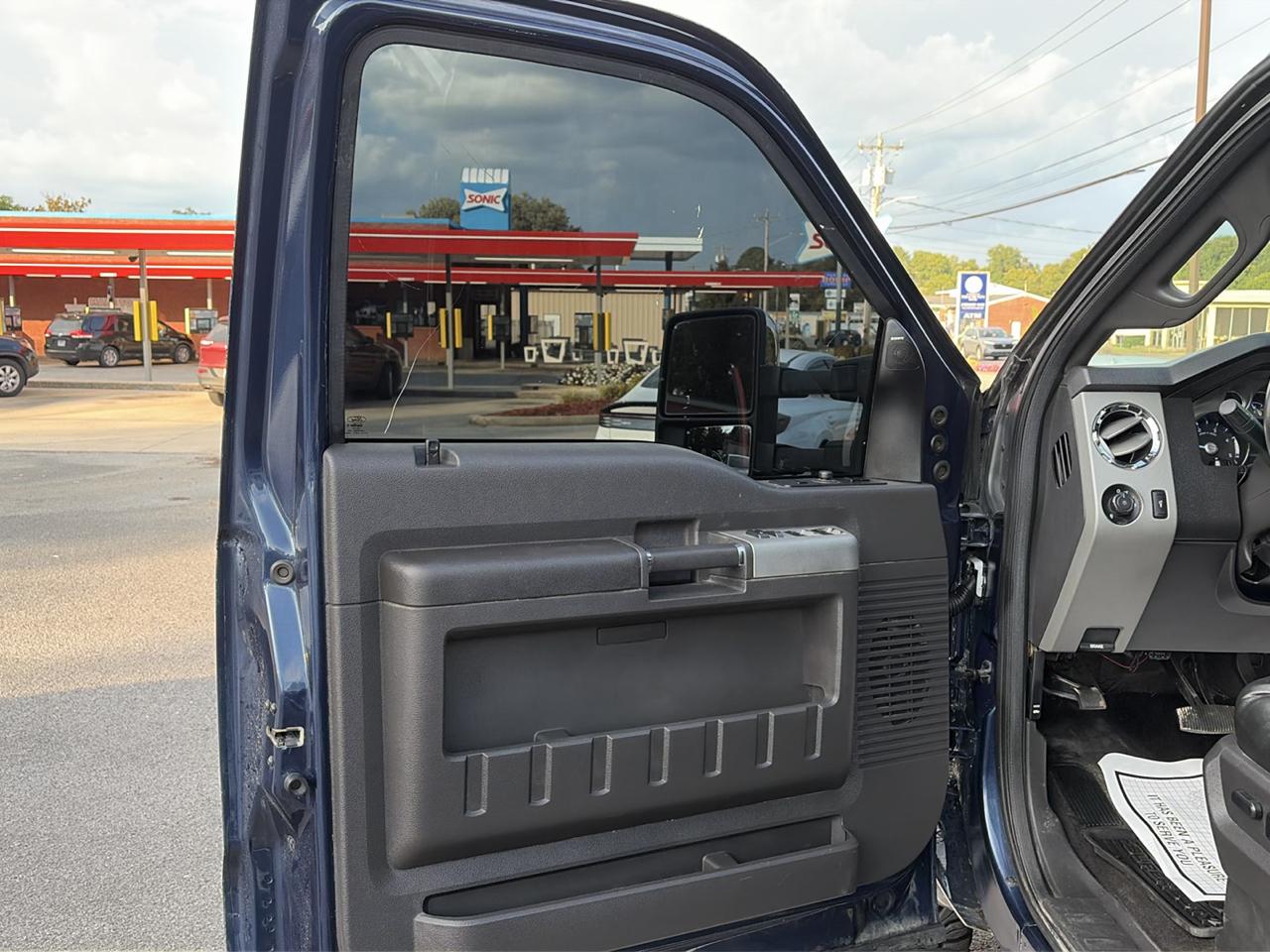 Ford F-350 SD XLT Crew Cab Long Bed 4WD 2014