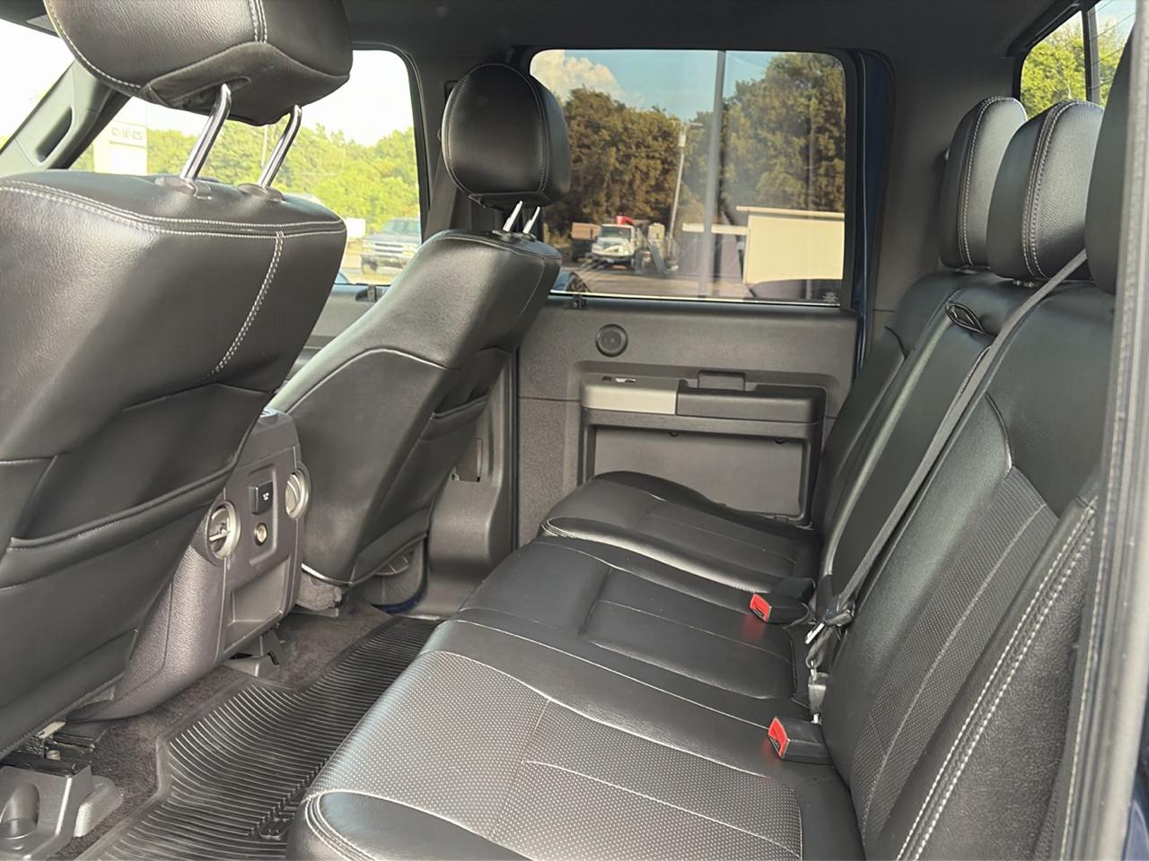 Ford F-350 SD XLT Crew Cab Long Bed 4WD 2014