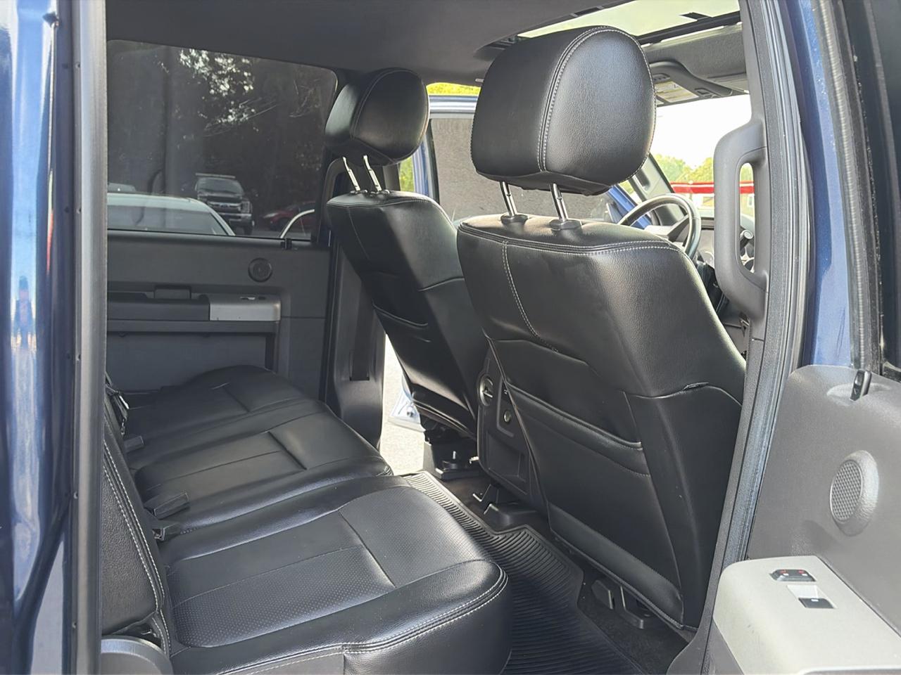 Ford F-350 SD XLT Crew Cab Long Bed 4WD 2014