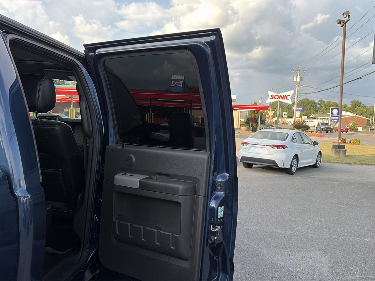 Ford F-350 SD XLT Crew Cab Long Bed 4WD 2014