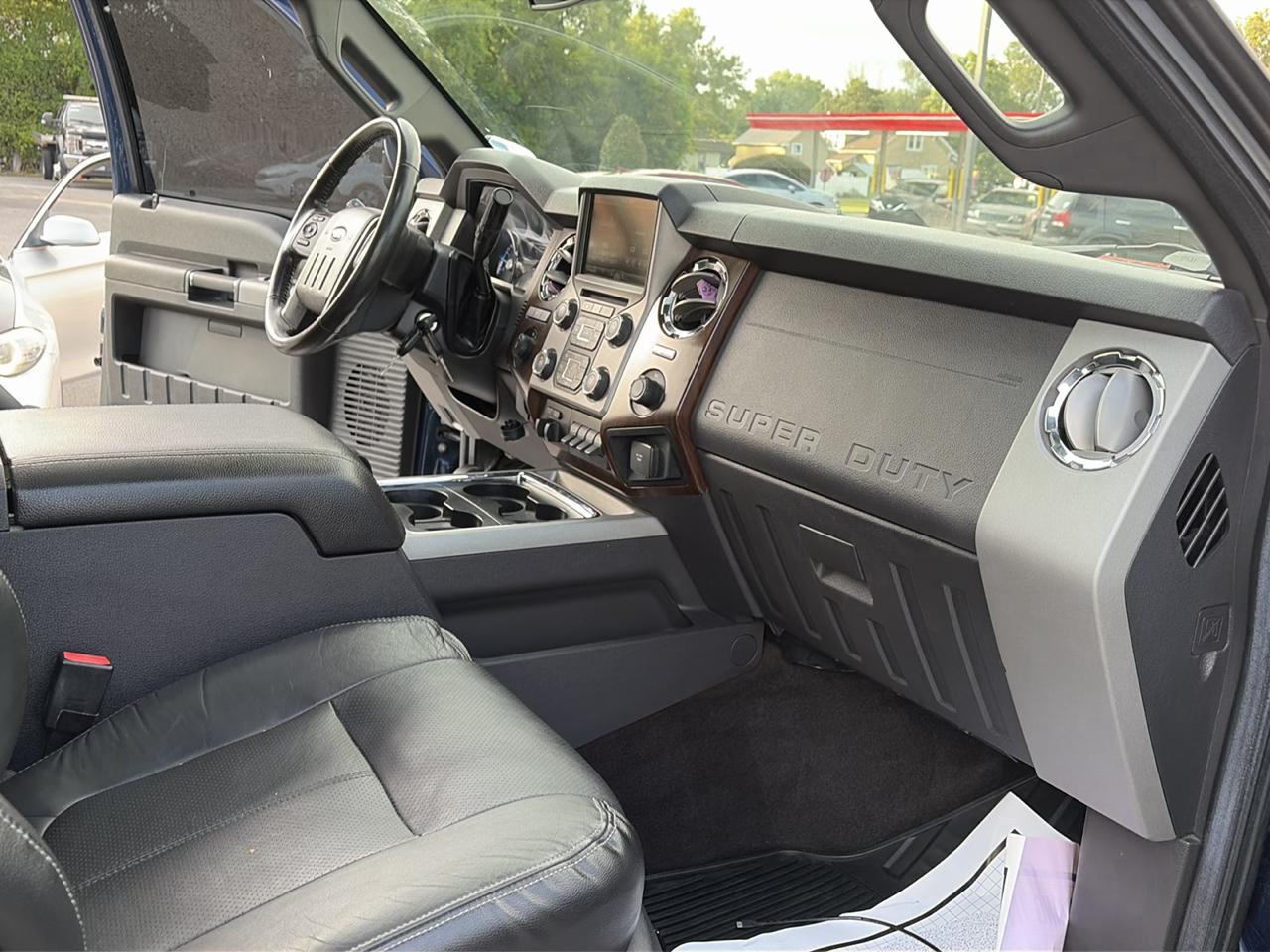 Ford F-350 SD XLT Crew Cab Long Bed 4WD 2014