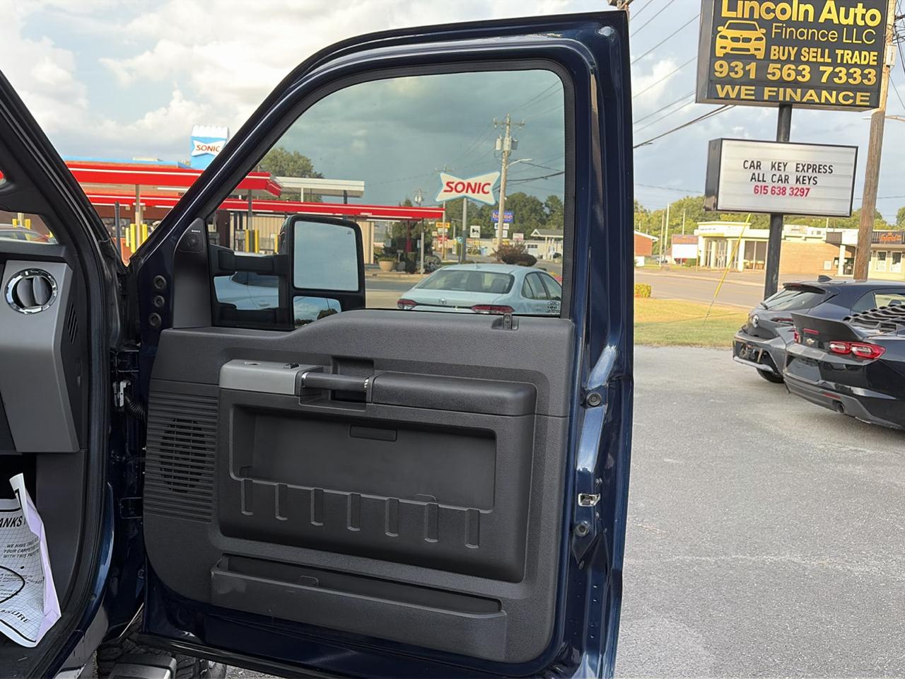 Ford F-350 SD XLT Crew Cab Long Bed 4WD 2014