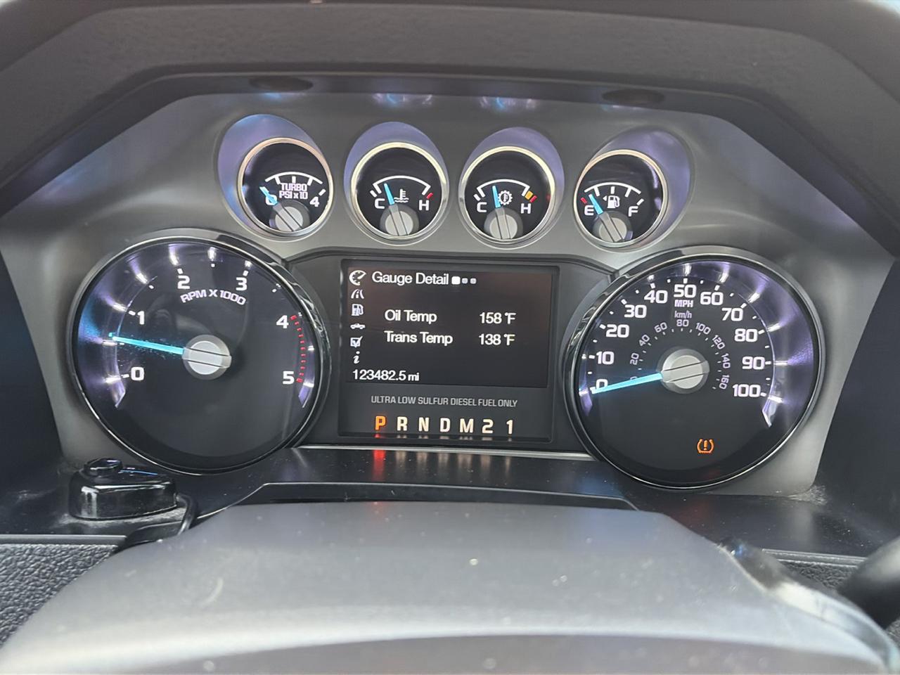 Ford F-350 SD XLT Crew Cab Long Bed 4WD 2014
