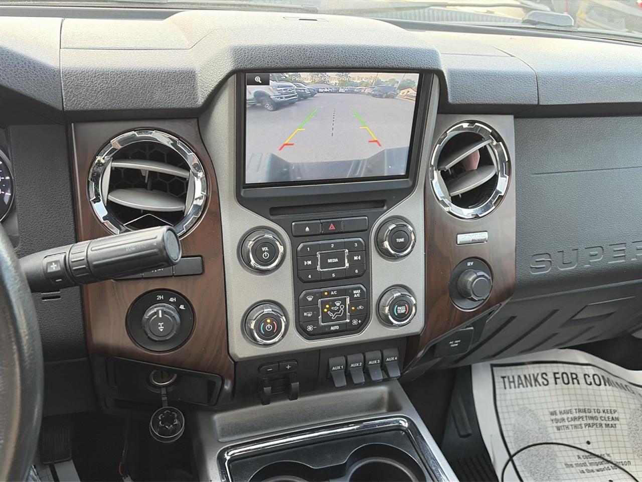 Ford F-350 SD XLT Crew Cab Long Bed 4WD 2014