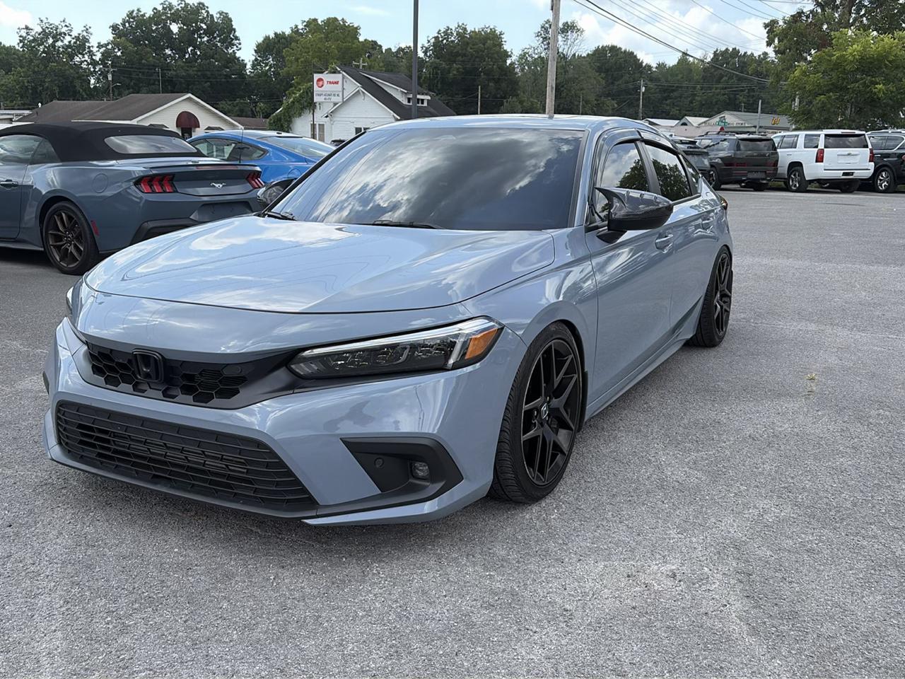 2024 Honda Civic Base