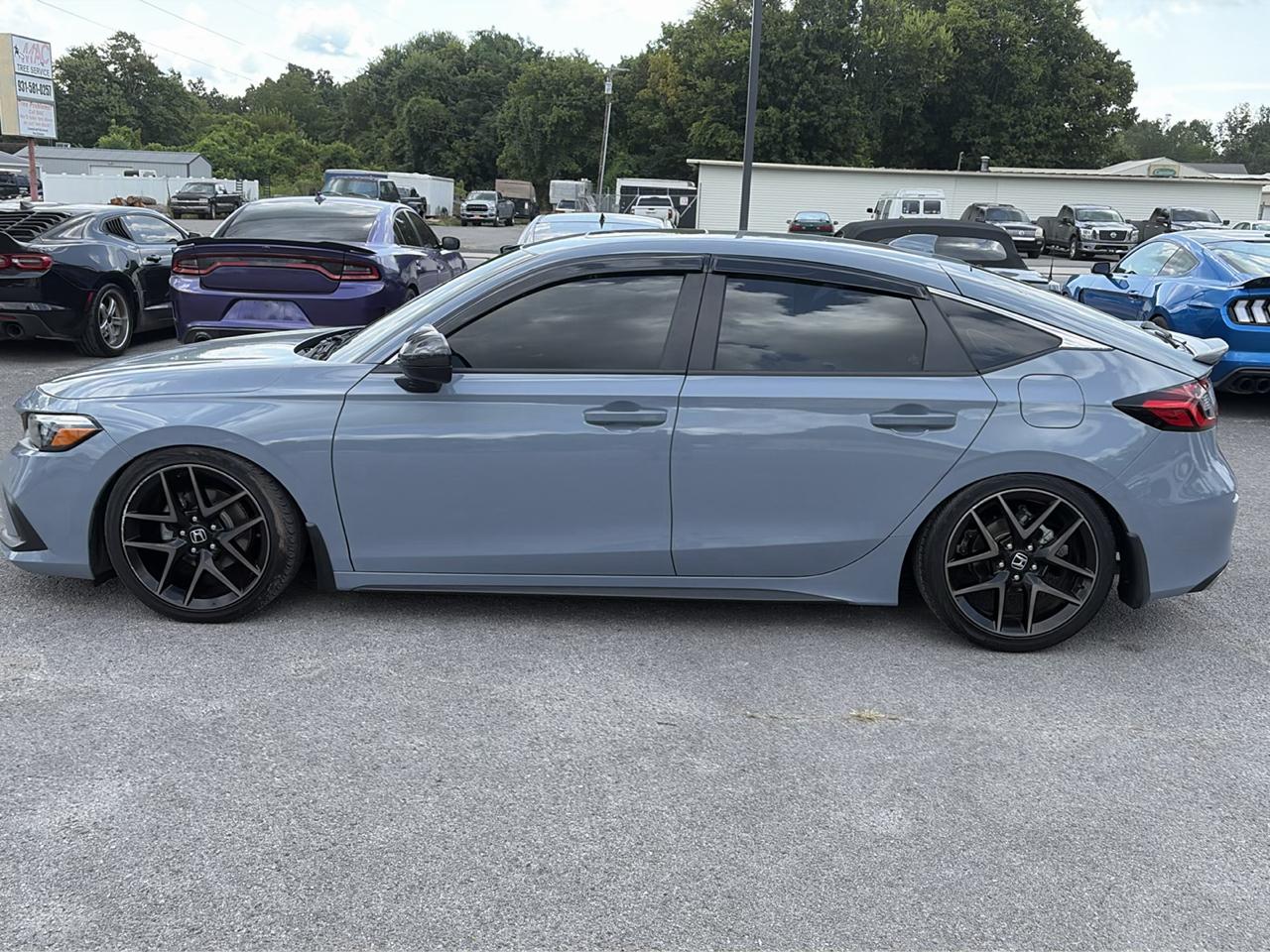 Honda Civic Base 2024