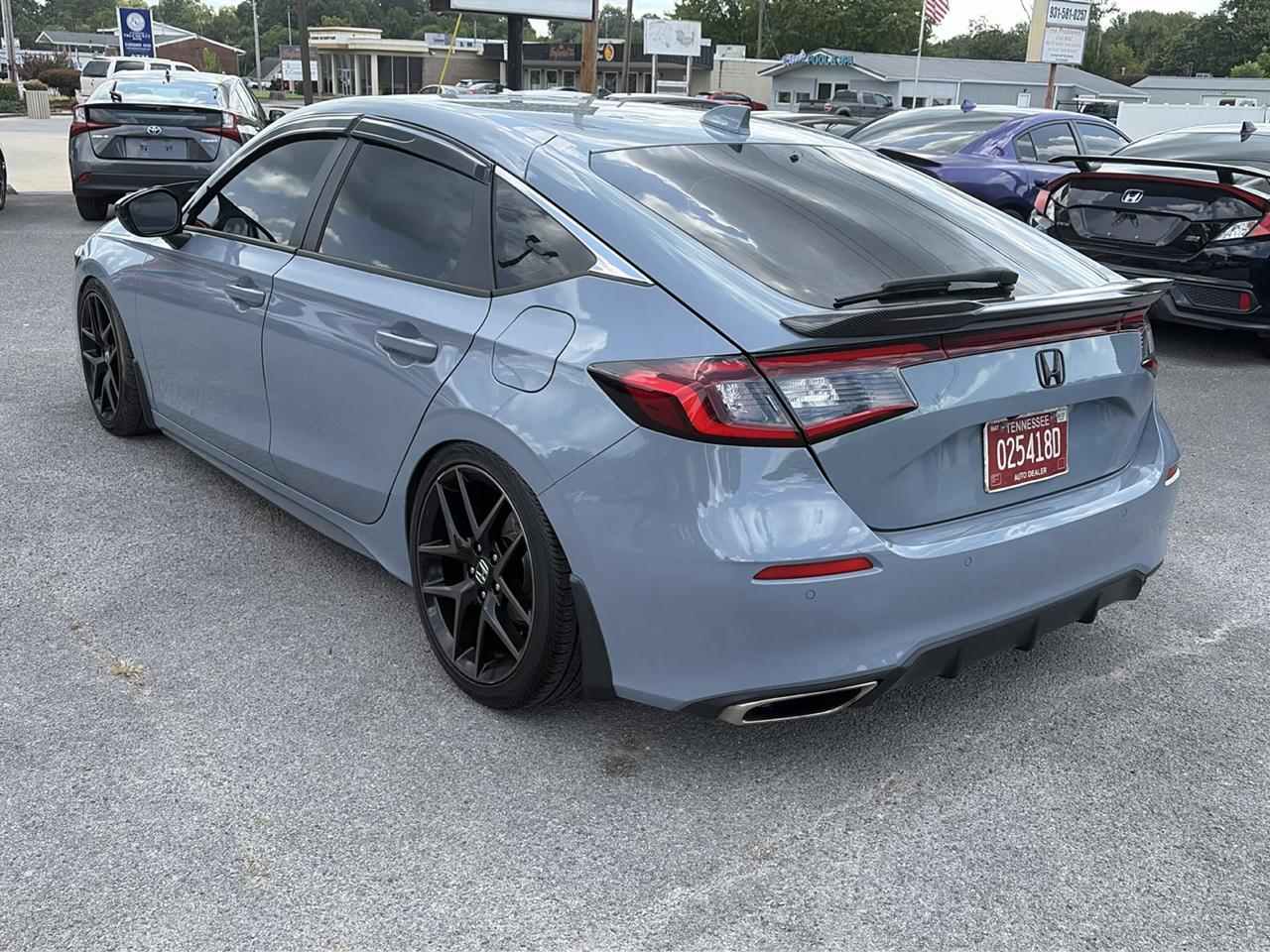 Honda Civic Base 2024