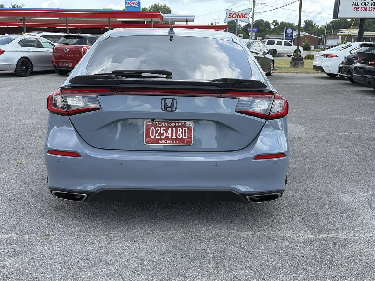 Honda Civic Base 2024
