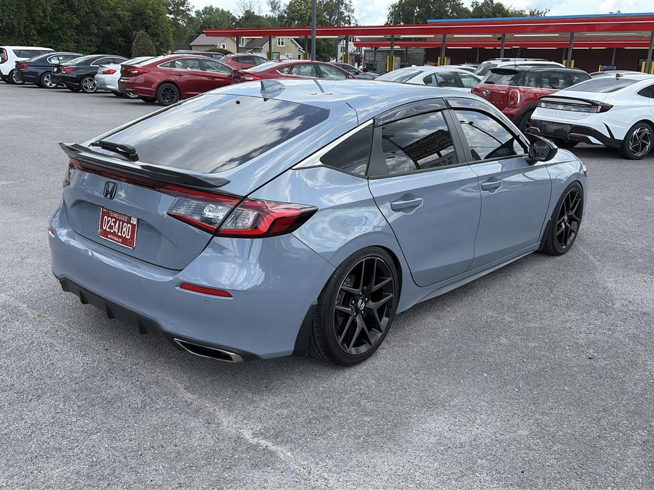 Honda Civic Base 2024