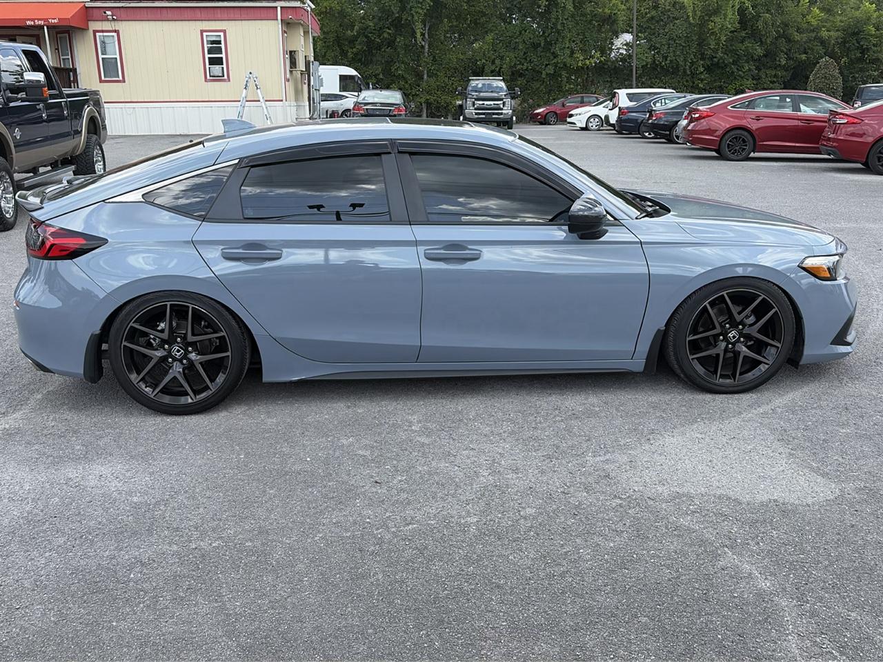 Honda Civic Base 2024