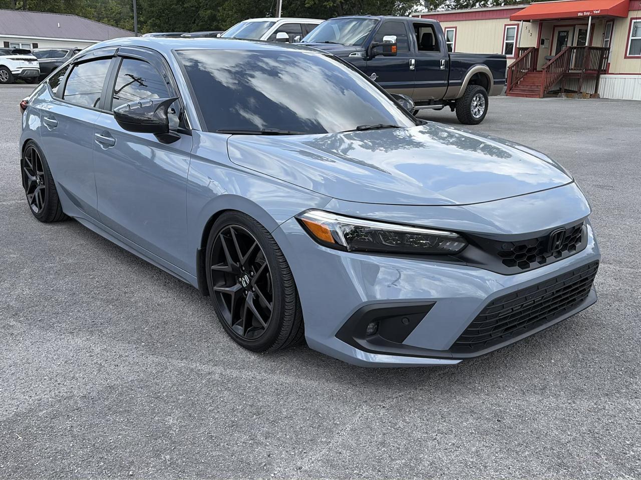Honda Civic Base 2024
