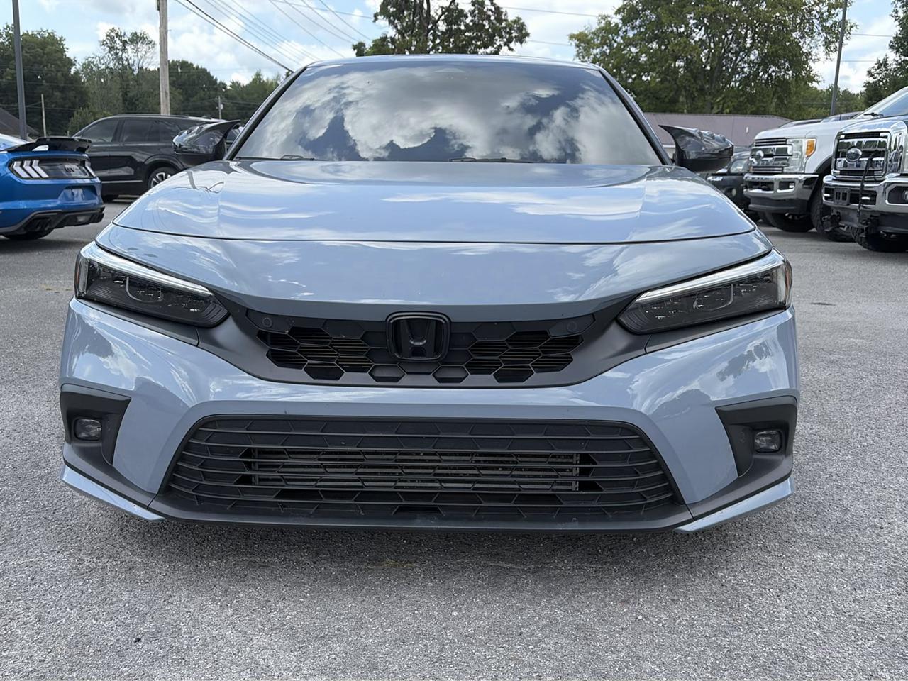 Honda Civic Base 2024