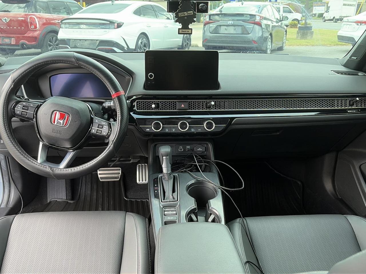 Honda Civic Base 2024