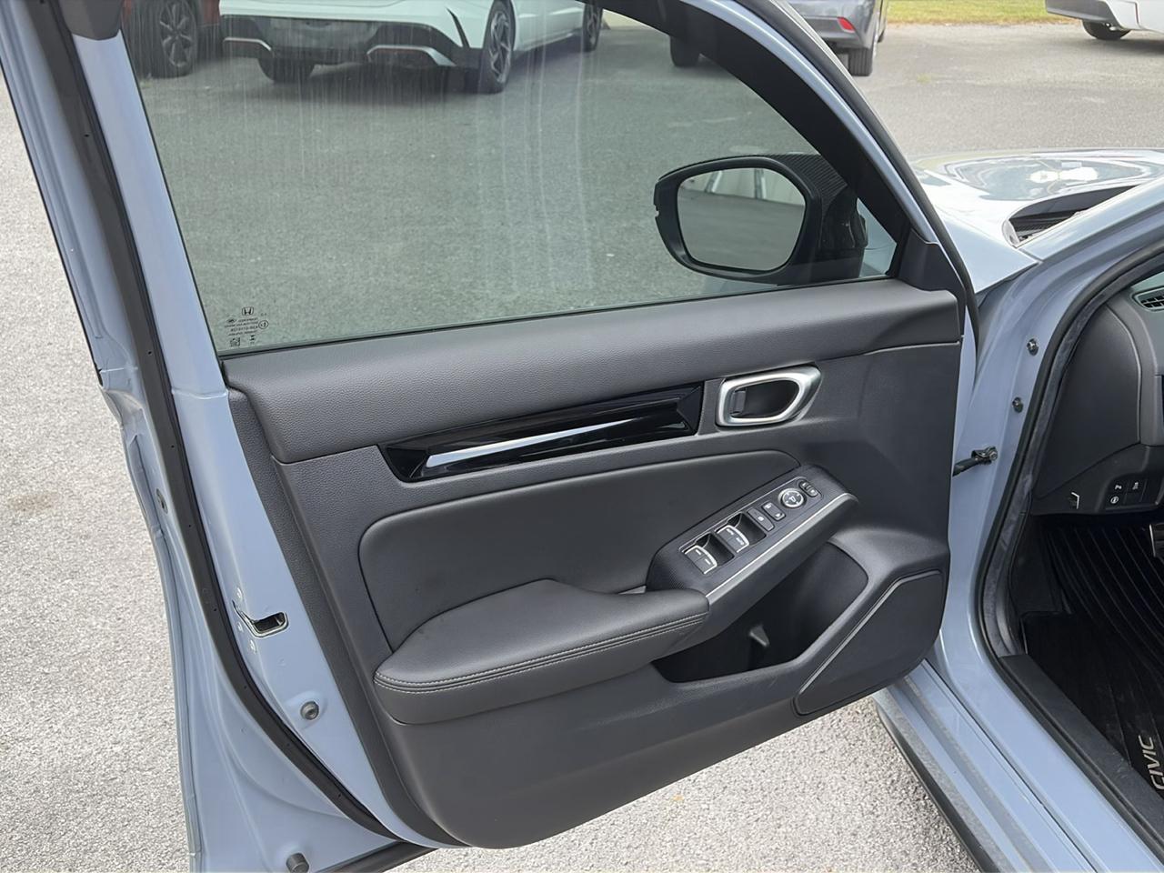 Honda Civic Base 2024