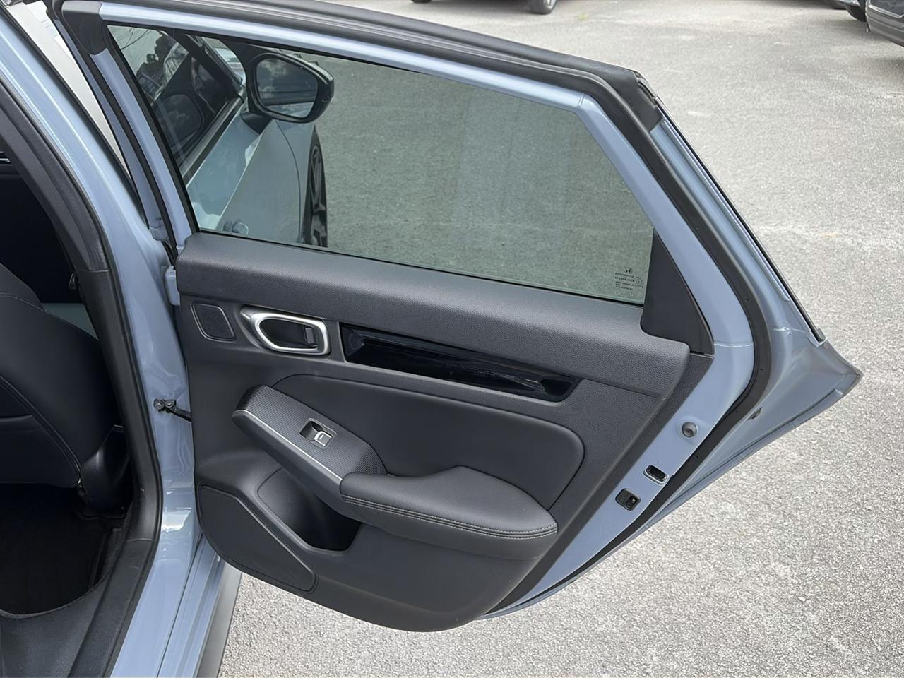 Honda Civic Base 2024