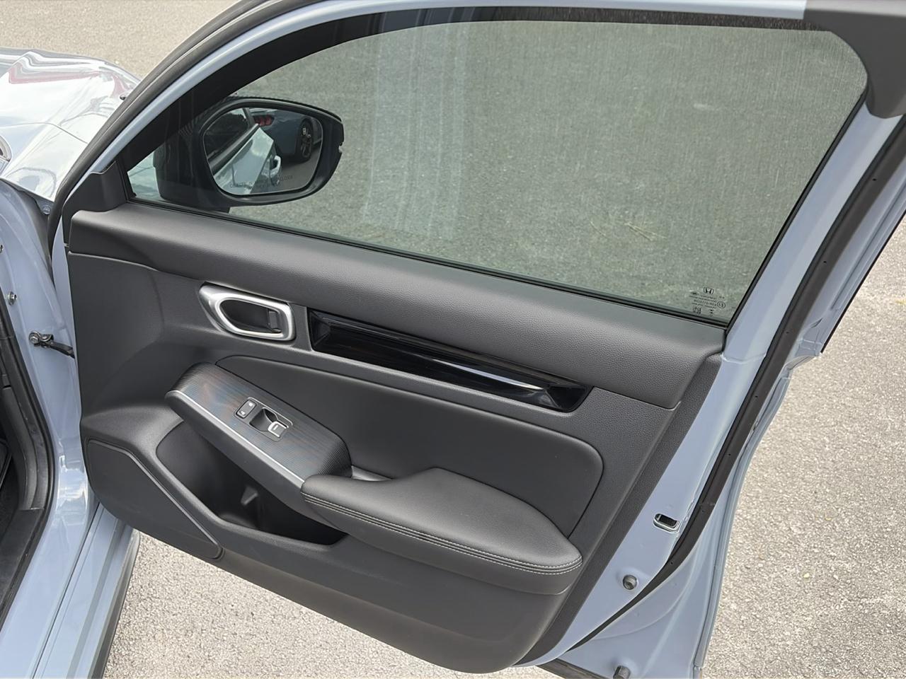 Honda Civic Base 2024