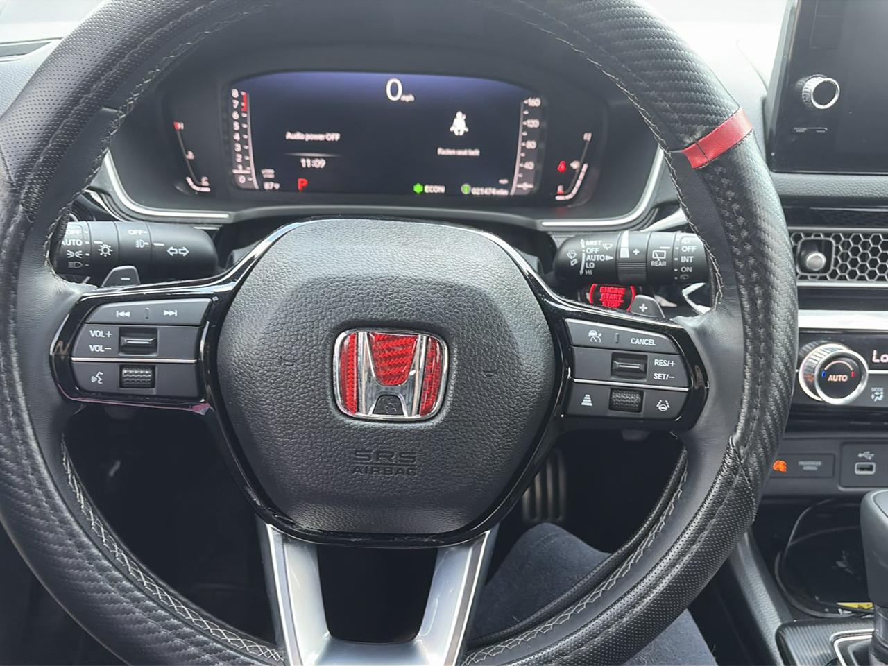 Honda Civic Base 2024