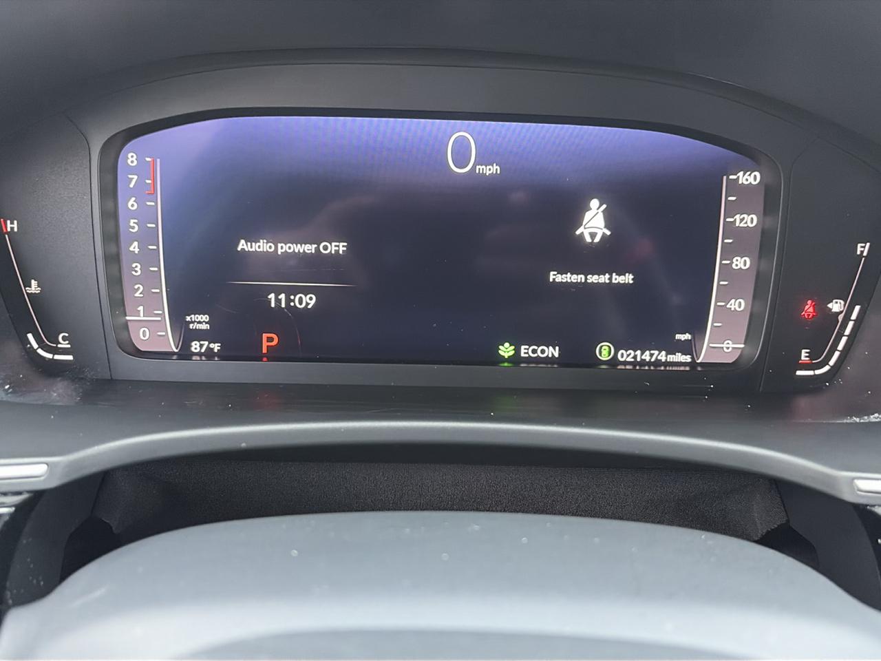 Honda Civic Base 2024