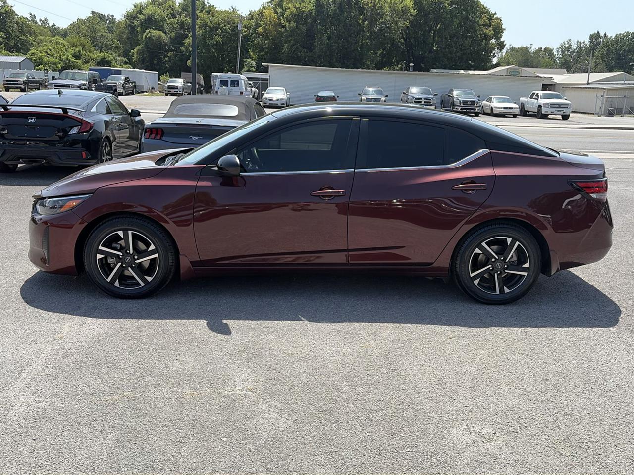 Nissan Sentra SV 2024