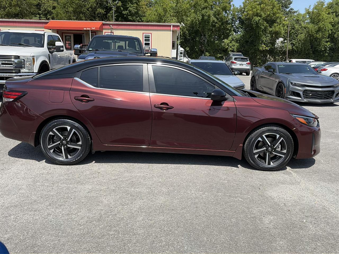 Nissan Sentra SV 2024