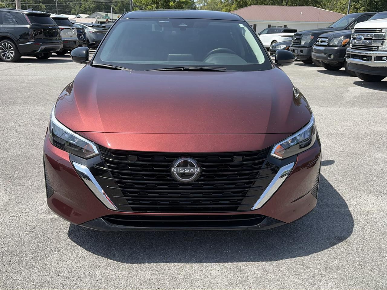 Nissan Sentra SV 2024