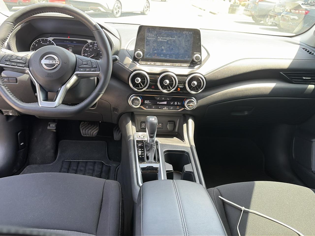 Nissan Sentra SV 2024