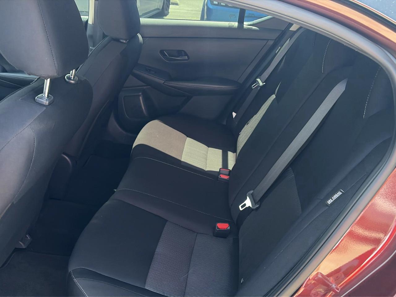 Nissan Sentra SV 2024