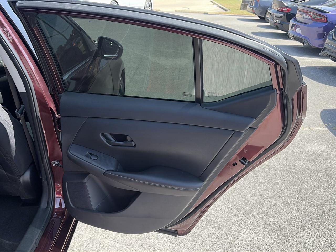 Nissan Sentra SV 2024