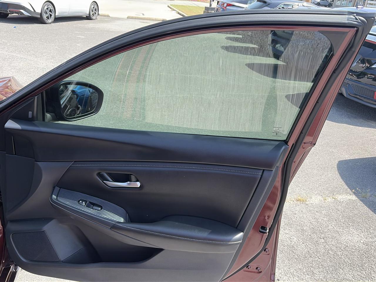 Nissan Sentra SV 2024
