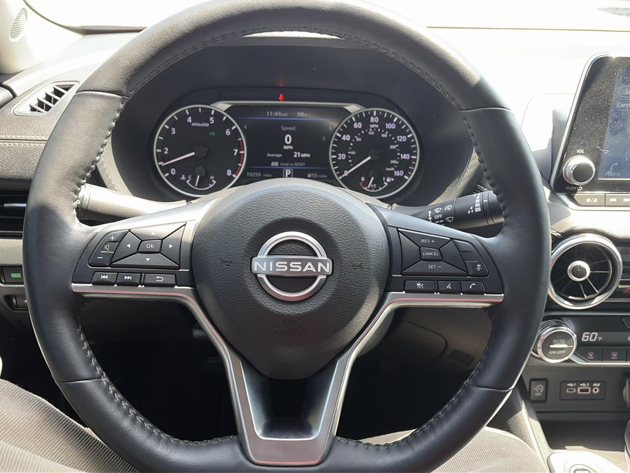 Nissan Sentra SV 2024