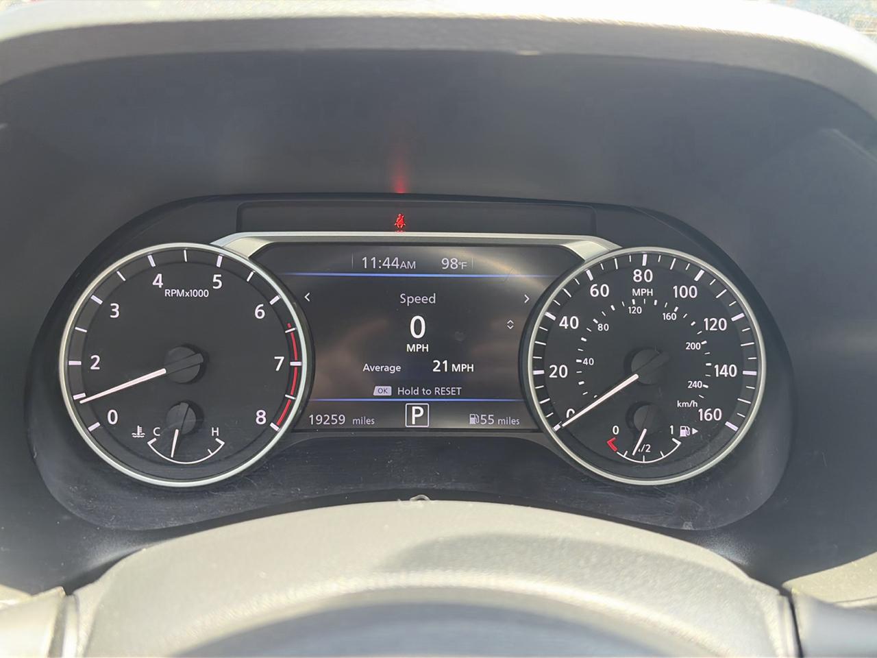 Nissan Sentra SV 2024