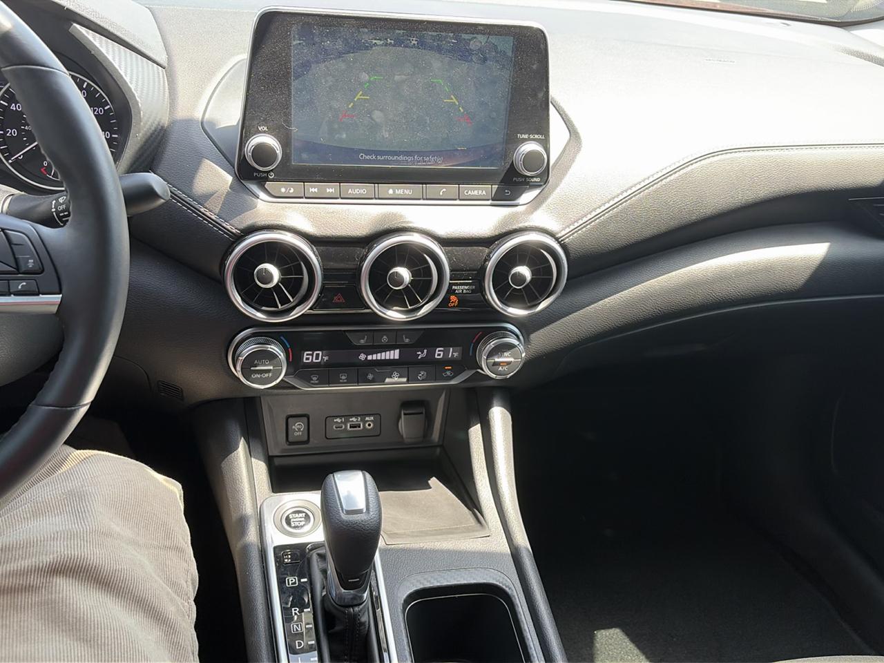 Nissan Sentra SV 2024
