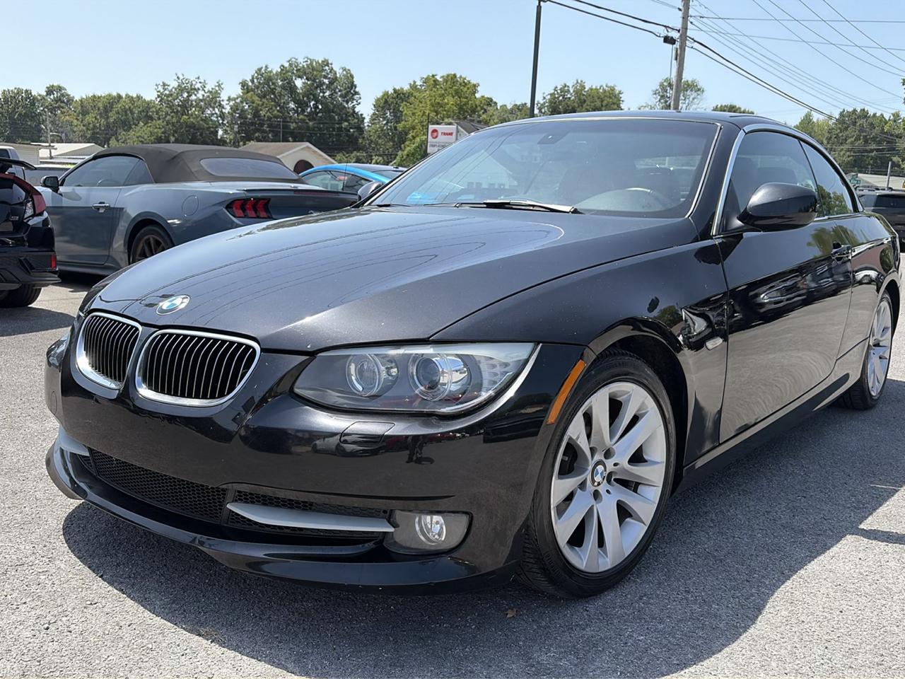 2013 BMW 3-Series 328i Convertible - SULEV