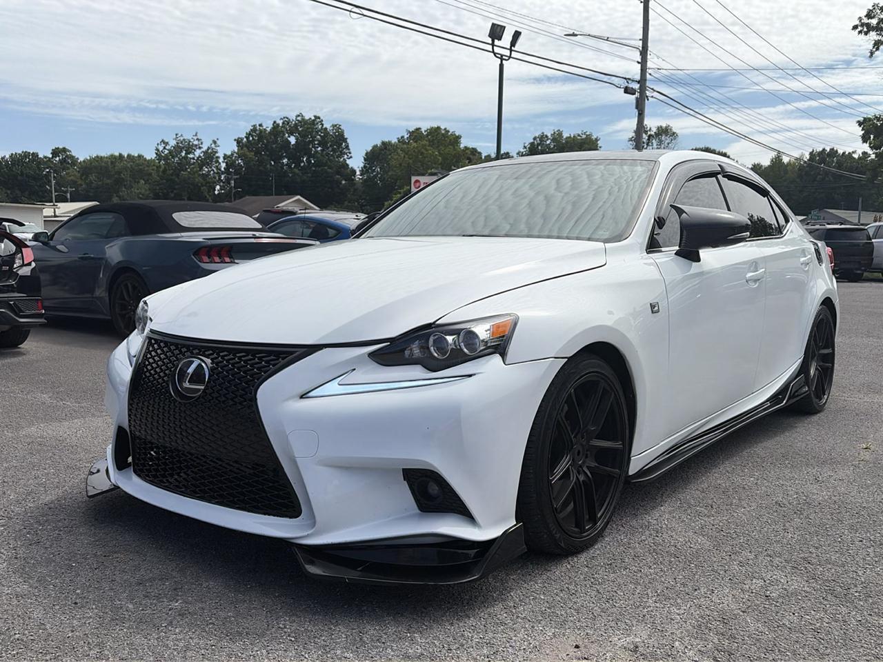 2015 Lexus IS 250 RWD