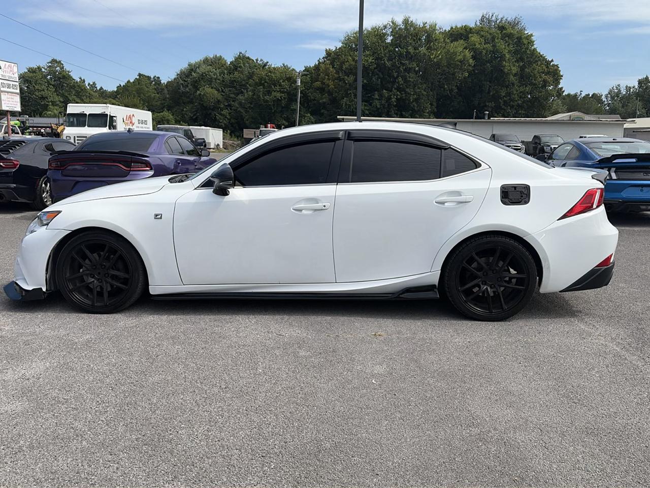 Lexus IS 250 RWD 2015