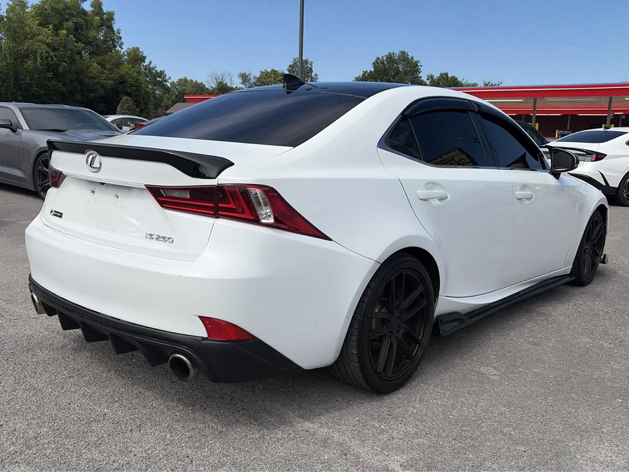 Lexus IS 250 RWD 2015