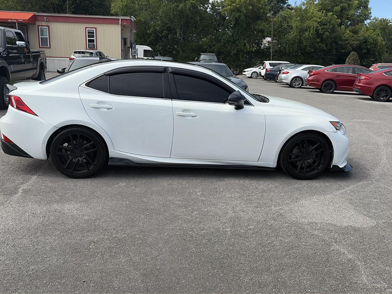 Lexus IS 250 RWD 2015