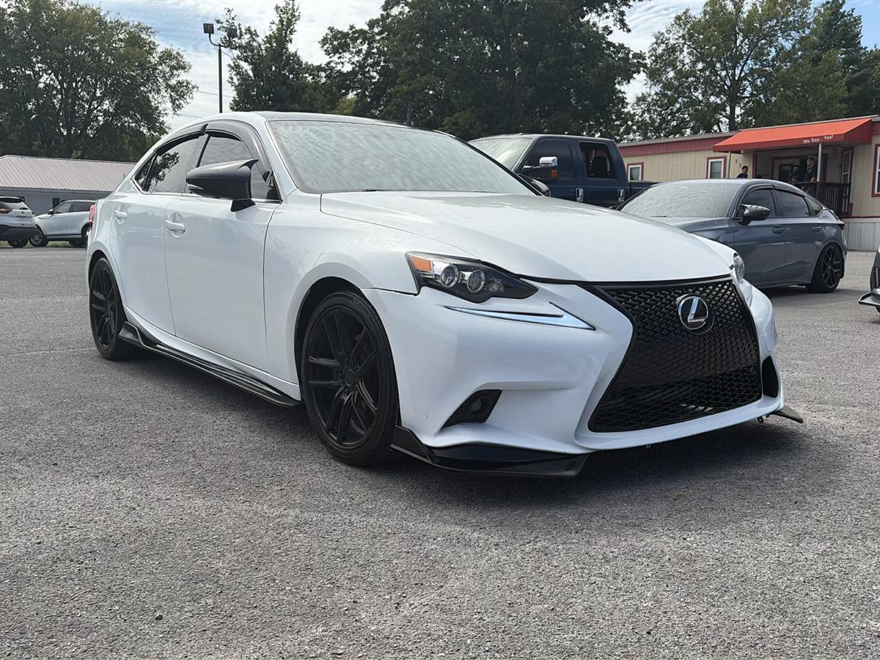 Lexus IS 250 RWD 2015