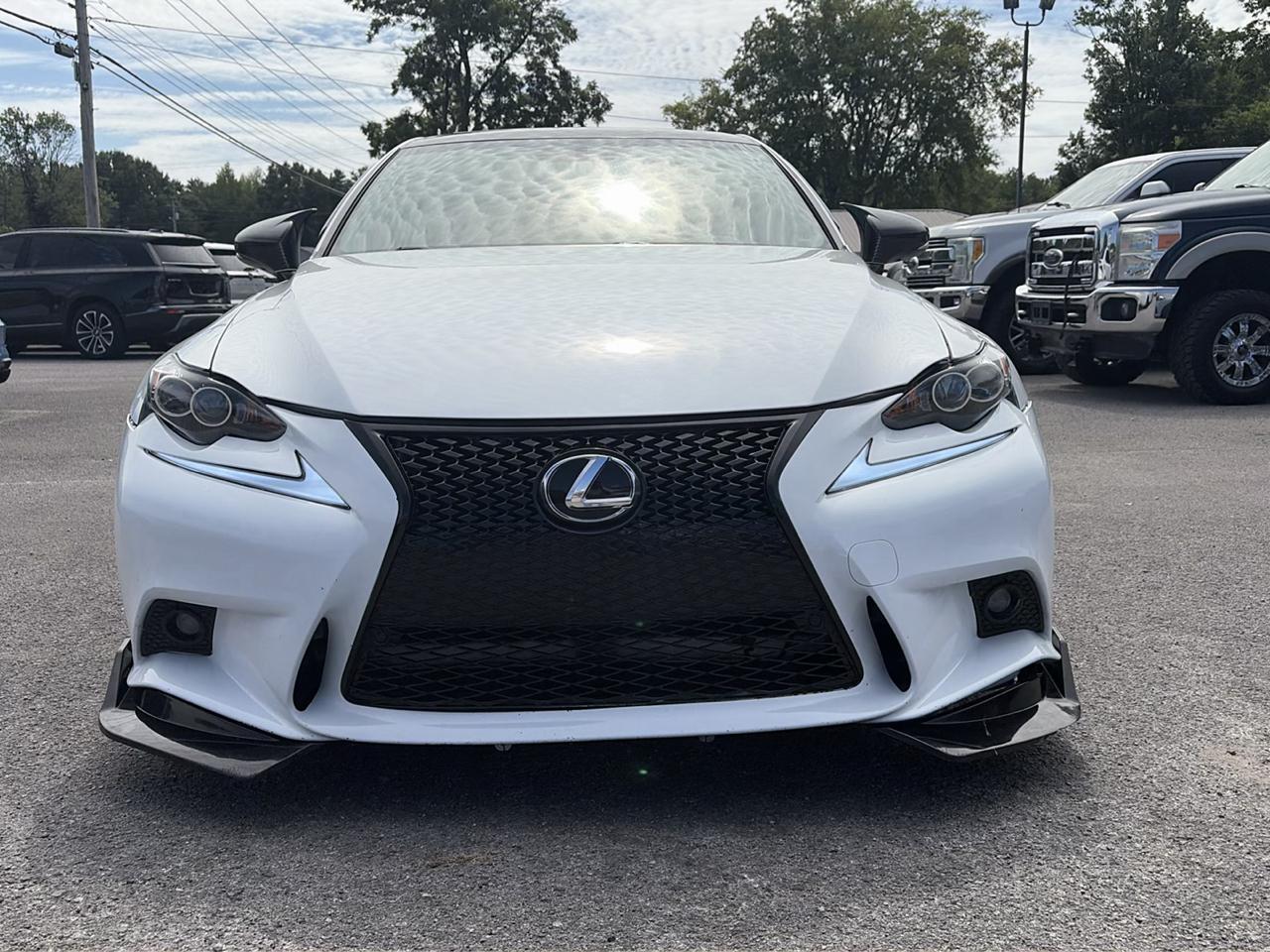 Lexus IS 250 RWD 2015