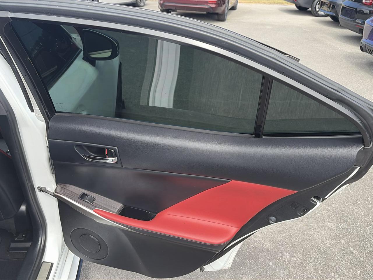 Lexus IS 250 RWD 2015