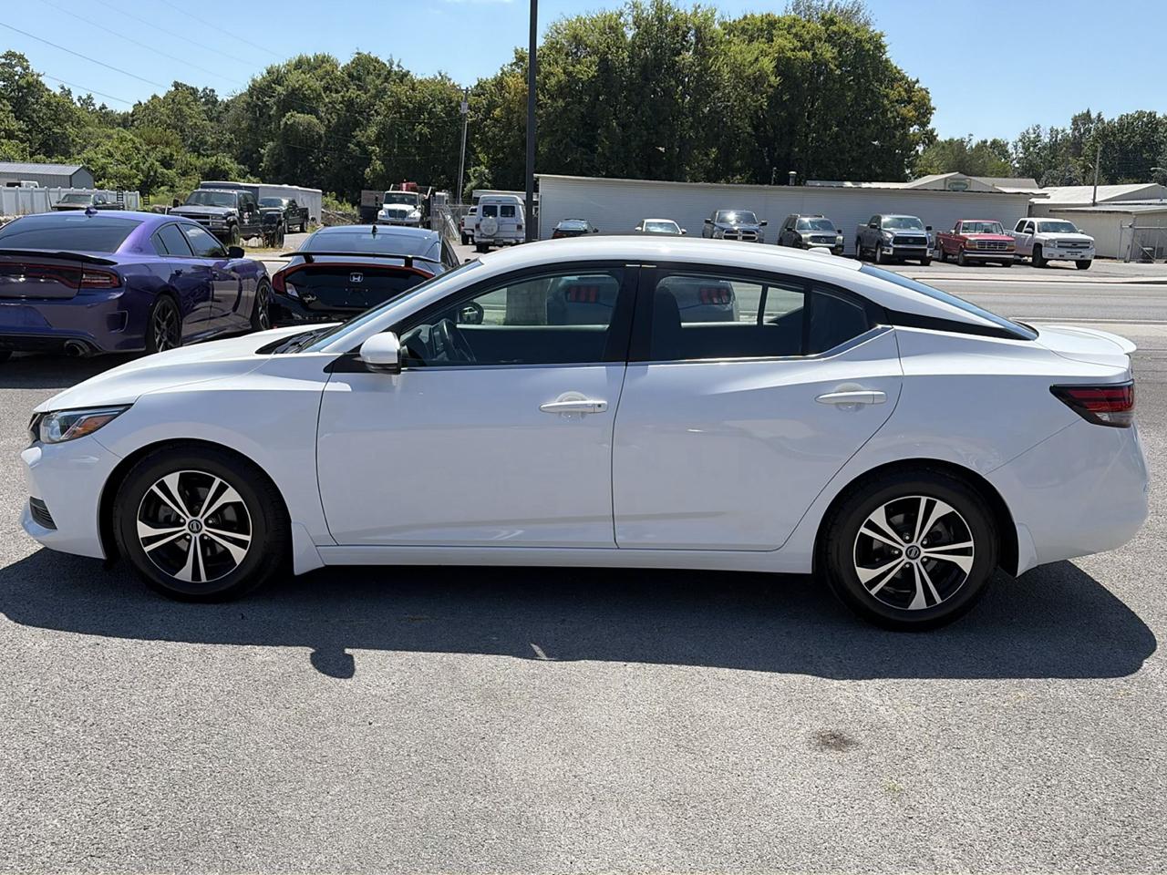 Nissan Sentra SV 2020