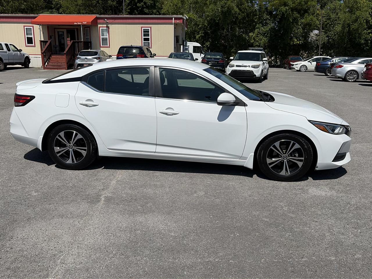 Nissan Sentra SV 2020